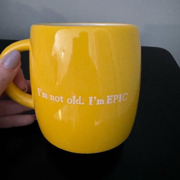 Brand New 40, I’m not OLD, I’m EPIC Mug - Picture 2 of 4